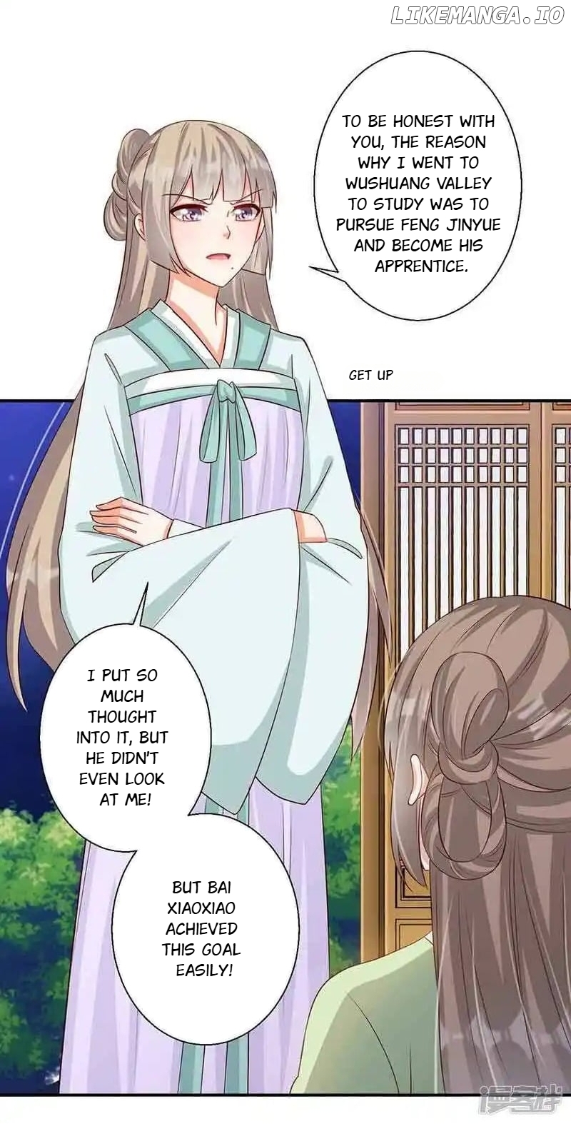 My Toxic Concubine chapter 48 - page 6